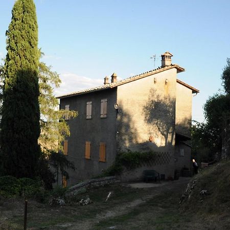 Tranquillita E Relax Vicino A Siena Villa Rosia Exterior foto