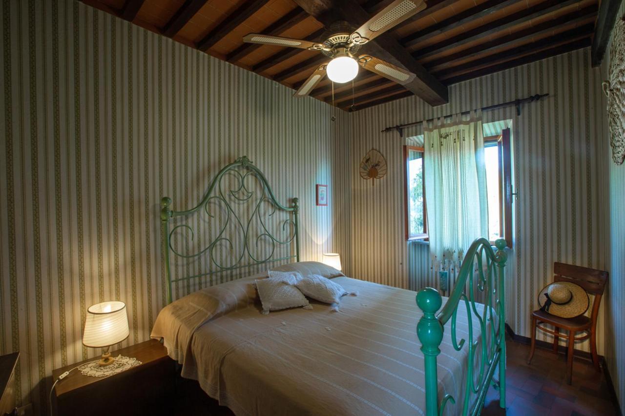 Tranquillita E Relax Vicino A Siena Villa Rosia Exterior foto