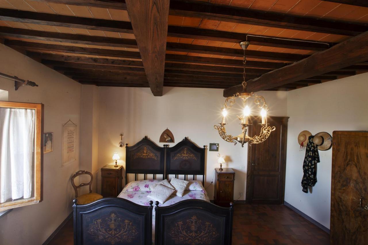 Tranquillita E Relax Vicino A Siena Villa Rosia Exterior foto