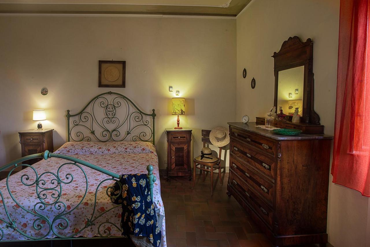 Tranquillita E Relax Vicino A Siena Villa Rosia Exterior foto
