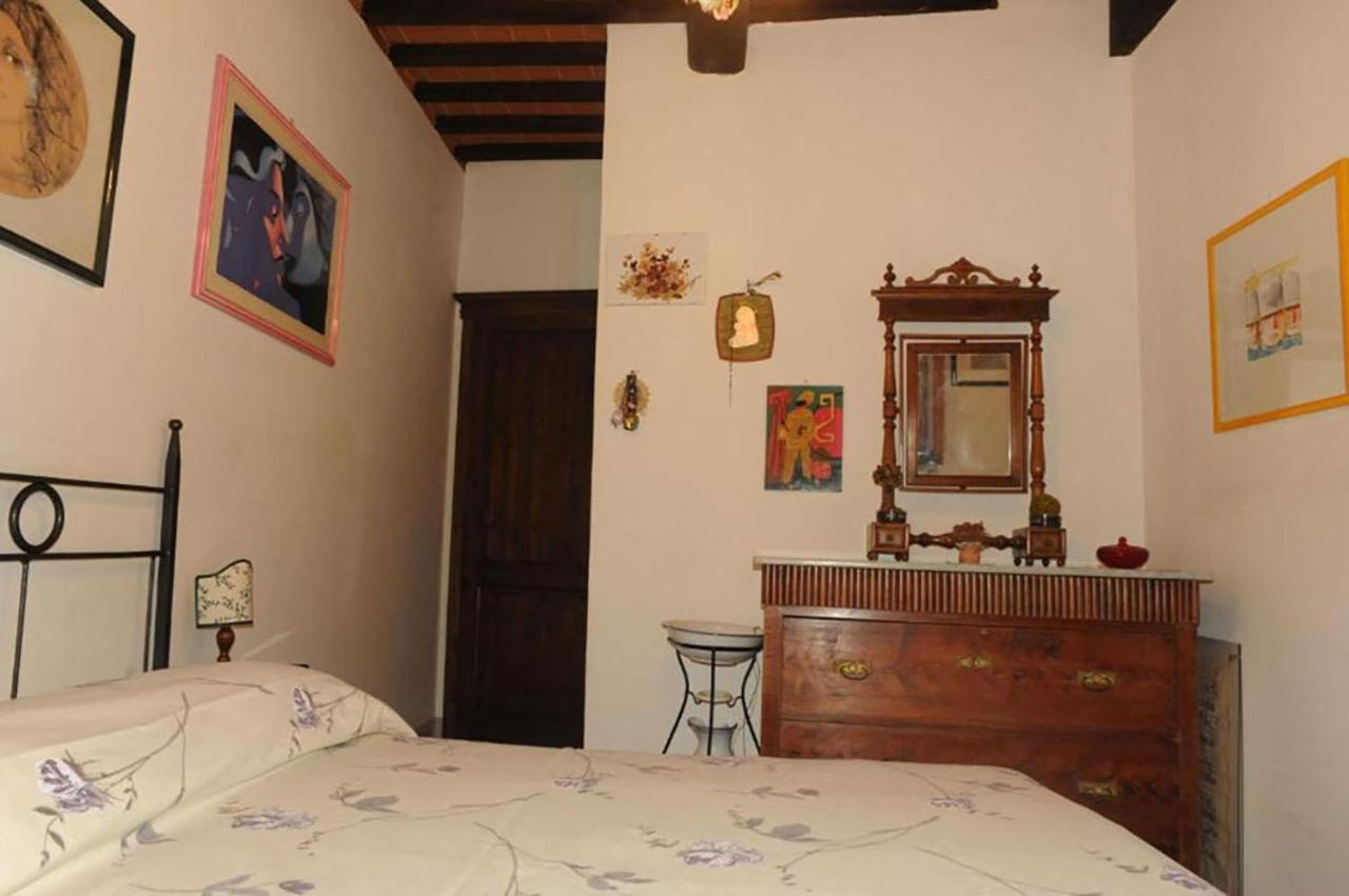 Tranquillita E Relax Vicino A Siena Villa Rosia Exterior foto